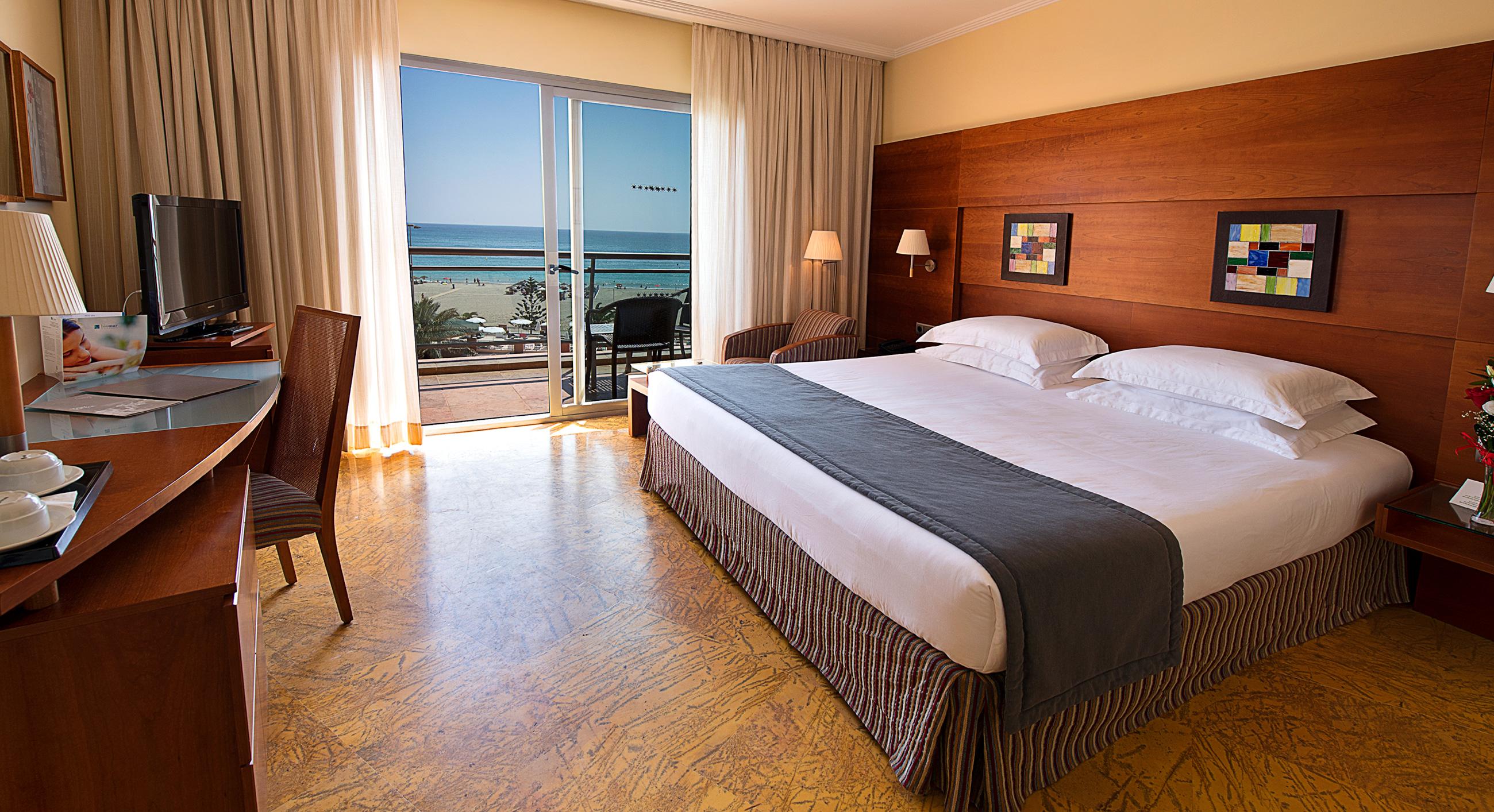 Protur Roquetas Hotel&Spa Roquetas de Mar Exteriér fotografie
